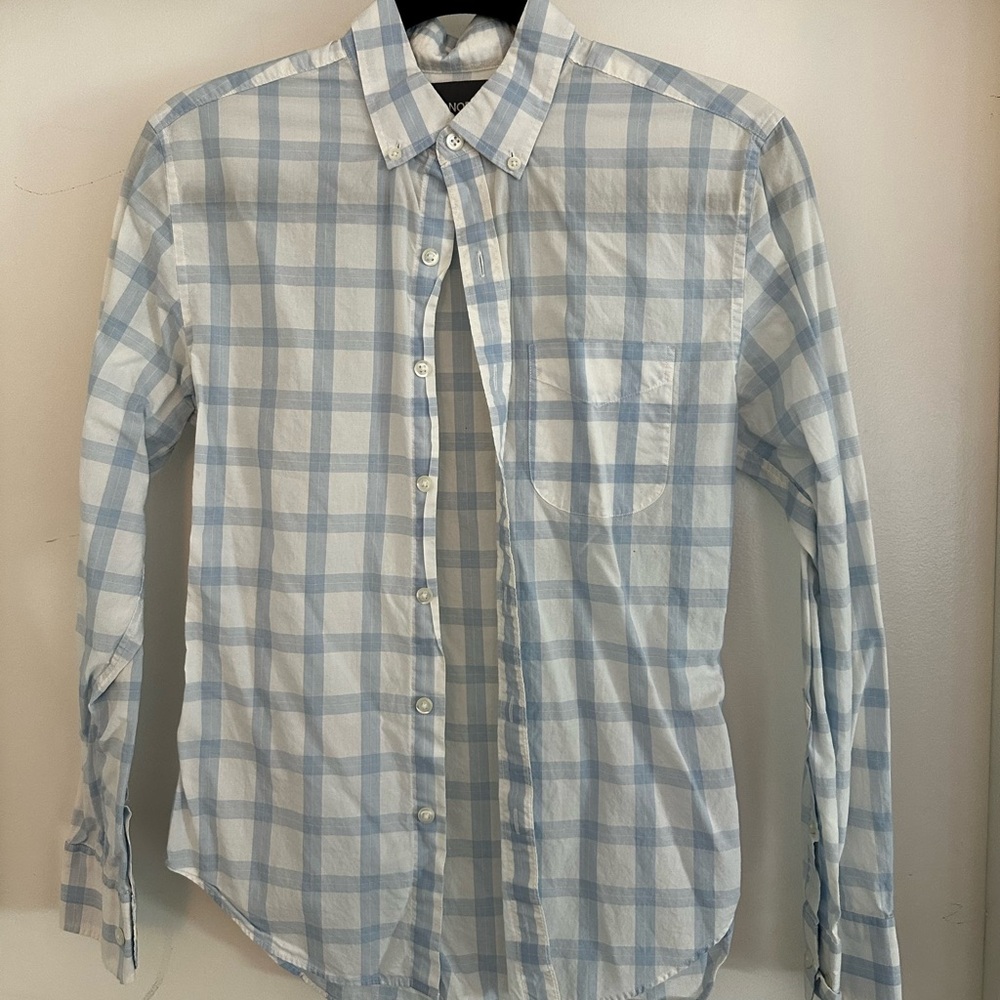 BONOBOS button down
